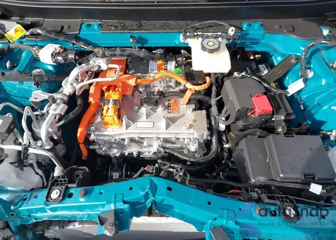 2024 Honda Prologue Touring z USA, uszkodzony, nr VIN 3GPKHWRM8RS546219